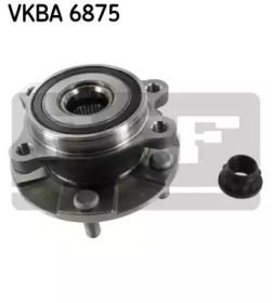 Подшипник ступицы колеса SKF для TOYOTA RAV 4 III (_A3_) 2.4 (ACA33)